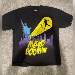 Metro boomin gov ball band tee